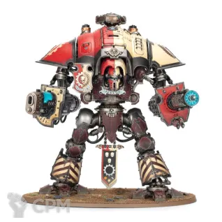 Описание картинки Imperial Knights армия 2000 pts от Миньки Молота Войны по цене 22 000руб | Свободный Рынок Миниатюр - СРМ