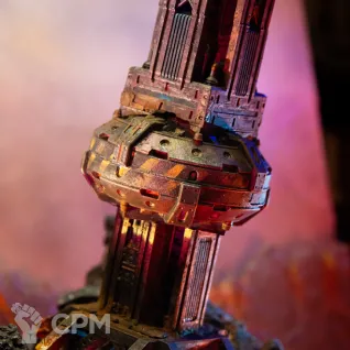 Описание картинки Изготовление Sci-fi диорам и террейна от Big Brain Terrain по цене 1 000руб | Свободный Рынок Миниатюр - СРМ