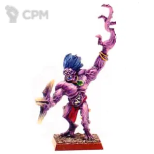 Описание картинки Possessed Mutant от OldHammer Мастерская по цене 450руб | Свободный Рынок Миниатюр - СРМ