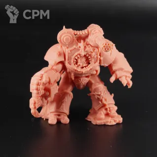 Описание картинки Shadowspear obliterators x2 | 3D Печать от МАНУФАКТОРИУМ по цене 1 200руб | Свободный Рынок Миниатюр - СРМ