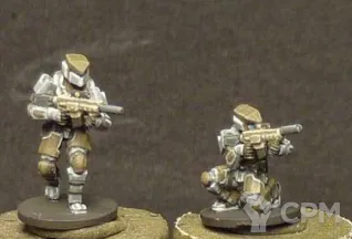 Описание картинки Marine tactical unit, 15 mm, White dragon miniatures от akaTuman по цене 3 900руб | Свободный Рынок Миниатюр - СРМ