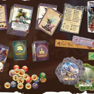 Описание картинки Лига Чумных Докторов (Legends of Signum) от Grag18 по цене 1 760руб | Свободный Рынок Миниатюр - СРМ