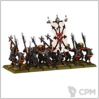 Описание картинки Bestigor classic от OldHammer Мастерская по цене 150руб | Свободный Рынок Миниатюр - СРМ