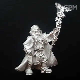 Описание картинки Warhammer 40000 Imperial Guard Astra Militarium Primaris Psyker Metal от FULL METAL по цене 300руб | Свободный Рынок Миниатюр - СРМ