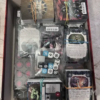 Описание картинки Warhammer underworlds direchasm от Levtunchik по цене 4 000руб | Свободный Рынок Миниатюр - СРМ
