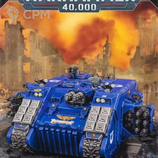 Описание картинки Land Raider Crusader/Redeemer от Vdl0p по цене 9 999руб | Свободный Рынок Миниатюр - СРМ