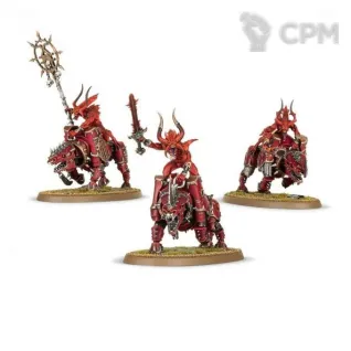 Описание картинки Bloodcrushers от 3Д-Печка по цене 1 000руб | Свободный Рынок Миниатюр - СРМ