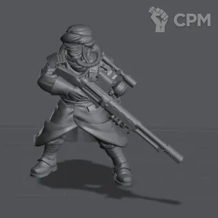 Описание картинки Tallarn Desert Raiders от Подземный человек по цене 1 145руб | Свободный Рынок Миниатюр - СРМ