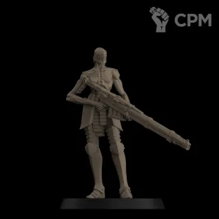 Описание картинки TRENCH CRUSADE. Mercenaries. Наемники. от Подземный человек по цене 1 450руб | Свободный Рынок Миниатюр - СРМ