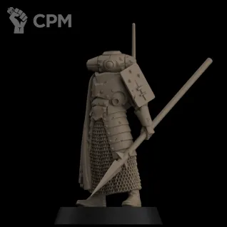 Описание картинки TRENCH CRUSADE. Mercenaries. Наемники. от Подземный человек по цене 1 450руб | Свободный Рынок Миниатюр - СРМ