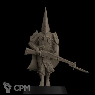 Описание картинки TRENCH CRUSADE. Mercenaries. Наемники. от Подземный человек по цене 1 450руб | Свободный Рынок Миниатюр - СРМ