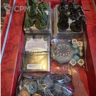 Описание картинки Warhammer UnderWorld Beastgrave от Trizna по цене 5 000руб | Свободный Рынок Миниатюр - СРМ