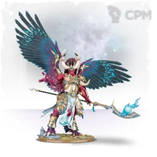 Описание картинки Thousand Sons армия 2000 pts от Миньки Молота Войны по цене 22 000руб | Свободный Рынок Миниатюр - СРМ