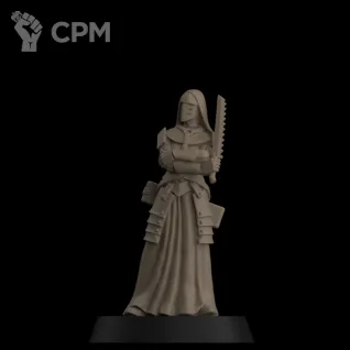 Описание картинки TRENCH CRUSADE. Mercenaries. Наемники. от Подземный человек по цене 1 450руб | Свободный Рынок Миниатюр - СРМ