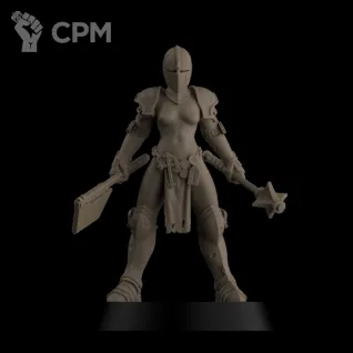 Описание картинки TRENCH CRUSADE. Окопные Пилигримы. Trench Pilgrims. от Подземный человек по цене 1 540руб | Свободный Рынок Миниатюр - СРМ