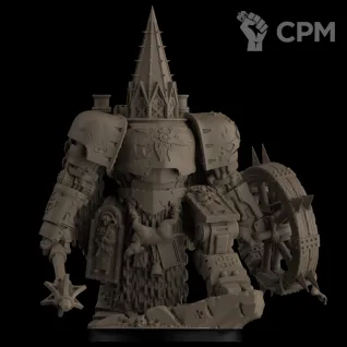 Описание картинки TRENCH CRUSADE. Окопные Пилигримы. Trench Pilgrims. от Подземный человек по цене 1 540руб | Свободный Рынок Миниатюр - СРМ