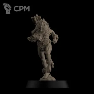 Описание картинки TRENCH CRUSADE. Окопные Пилигримы. Trench Pilgrims. от Подземный человек по цене 1 540руб | Свободный Рынок Миниатюр - СРМ