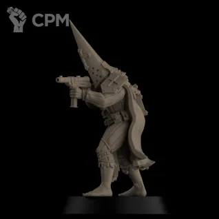 Описание картинки TRENCH CRUSADE. Окопные Пилигримы. Trench Pilgrims. Пехота. от Подземный человек по цене 520руб | Свободный Рынок Миниатюр - СРМ