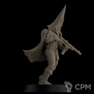 Описание картинки TRENCH CRUSADE. Окопные Пилигримы. Trench Pilgrims. Пехота. от Подземный человек по цене 520руб | Свободный Рынок Миниатюр - СРМ