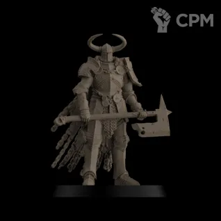 Описание картинки TRENCH CRUSADE. Культ семиглавого змея. Court of the seven headed serpent от Подземный человек по цене 5 800руб | Свободный Рынок Миниатюр - СРМ