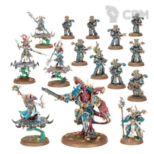 Описание картинки Thousand Sons армия 2000 pts от Миньки Молота Войны по цене 22 000руб | Свободный Рынок Миниатюр - СРМ