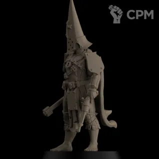 Описание картинки TRENCH CRUSADE. Окопные Пилигримы. Trench Pilgrims. Пехота. от Подземный человек по цене 520руб | Свободный Рынок Миниатюр - СРМ