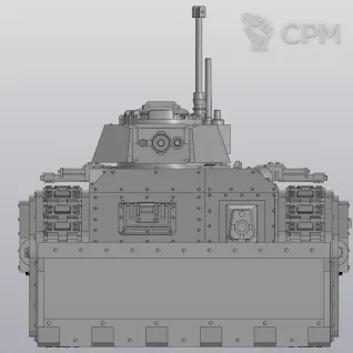 Описание картинки Chimera от Laboratory of Chaos по цене 1 300руб | Свободный Рынок Миниатюр - СРМ