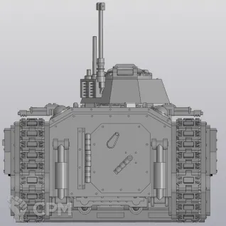 Описание картинки Chimera от Laboratory of Chaos по цене 1 300руб | Свободный Рынок Миниатюр - СРМ