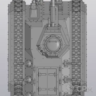 Описание картинки Chimera от Laboratory of Chaos по цене 1 300руб | Свободный Рынок Миниатюр - СРМ