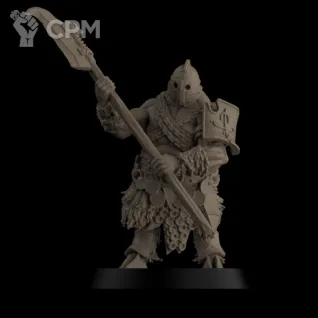 Описание картинки TRENCH CRUSADE. Культ семиглавого змея. Court of the seven headed serpent от Подземный человек по цене 5 800руб | Свободный Рынок Миниатюр - СРМ