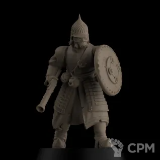 Описание картинки TRENCH CRUSADE. Железный Султанат. Iron Sultanate от Подземный человек по цене 3 100руб | Свободный Рынок Миниатюр - СРМ
