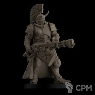 Описание картинки TRENCH CRUSADE. Легион Еретиков. Heretic Legion. от Подземный человек по цене 2 200руб | Свободный Рынок Миниатюр - СРМ