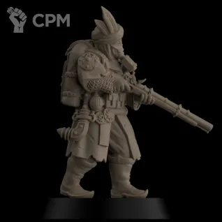 Описание картинки TRENCH CRUSADE. Железный Султанат. Iron Sultanate. Азапы. Azebs. от Подземный человек по цене 440руб | Свободный Рынок Миниатюр - СРМ