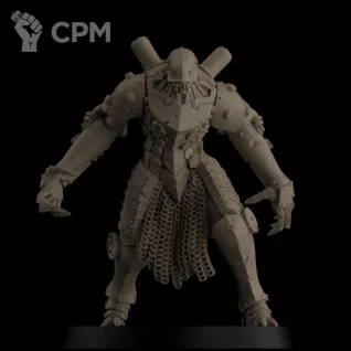 Описание картинки TRENCH CRUSADE. Легион Еретиков. Heretic Legion. от Подземный человек по цене 2 200руб | Свободный Рынок Миниатюр - СРМ