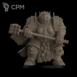 Описание картинки TRENCH CRUSADE. Легион Еретиков. Heretic Legion. от Подземный человек по цене 2 200руб | Свободный Рынок Миниатюр - СРМ