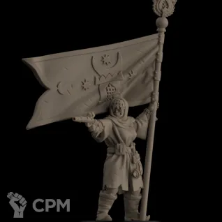 Описание картинки TRENCH CRUSADE. Железный Султанат. Iron Sultanate. Азапы. Azebs. от Подземный человек по цене 440руб | Свободный Рынок Миниатюр - СРМ