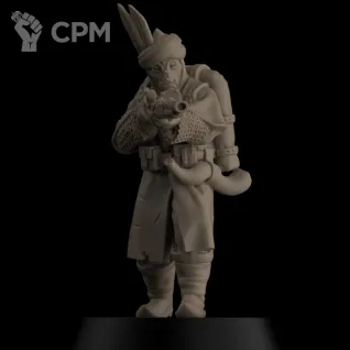 Описание картинки TRENCH CRUSADE. Железный Султанат. Iron Sultanate. Азапы. Azebs. от Подземный человек по цене 440руб | Свободный Рынок Миниатюр - СРМ