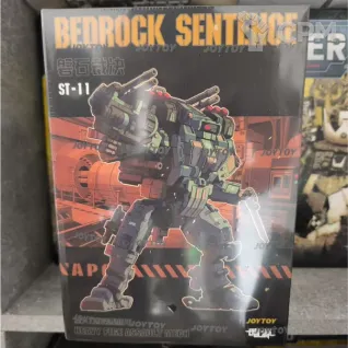 Описание картинки Joytoy Mecha Dark Source apoc Bedrock Sentence от Xjekill по цене 4 000руб | Свободный Рынок Миниатюр - СРМ