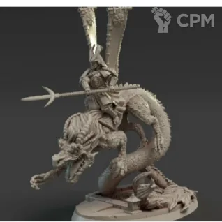 Описание картинки Миниатюры Катая от Titan Forge и Wrath of Kings от VanMal по цене 7 600руб | Свободный Рынок Миниатюр - СРМ