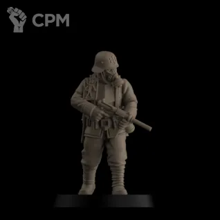 Описание картинки TRENCH CRUSADE. Пехота еретиков. Heretic Troopers. от Подземный человек по цене 510руб | Свободный Рынок Миниатюр - СРМ