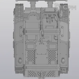Описание картинки Centaur от Laboratory of Chaos по цене 550руб | Свободный Рынок Миниатюр - СРМ