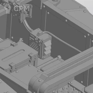 Описание картинки Centaur от Laboratory of Chaos по цене 550руб | Свободный Рынок Миниатюр - СРМ