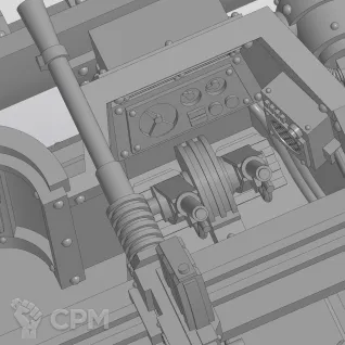 Описание картинки Centaur от Laboratory of Chaos по цене 550руб | Свободный Рынок Миниатюр - СРМ