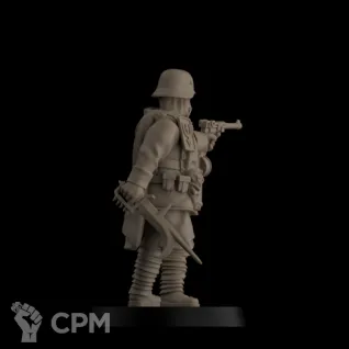 Описание картинки TRENCH CRUSADE. Пехота еретиков. Heretic Troopers. от Подземный человек по цене 510руб | Свободный Рынок Миниатюр - СРМ