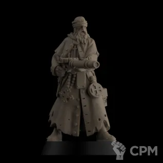 Описание картинки TRENCH CRUSADE. Новая Антиохия. New Antioch. от Подземный человек по цене 1 400руб | Свободный Рынок Миниатюр - СРМ
