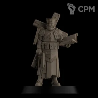 Описание картинки TRENCH CRUSADE. Новая Антиохия. New Antioch. от Подземный человек по цене 1 400руб | Свободный Рынок Миниатюр - СРМ
