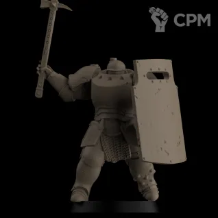 Описание картинки TRENCH CRUSADE. Новая Антиохия. New Antioch. от Подземный человек по цене 1 400руб | Свободный Рынок Миниатюр - СРМ