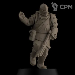 Описание картинки TRENCH CRUSADE. Новая Антиохия. New Antioch. от Подземный человек по цене 1 400руб | Свободный Рынок Миниатюр - СРМ