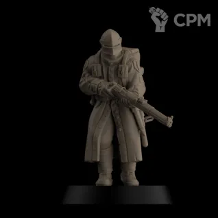 Описание картинки TRENCH CRUSADE. Новая Антиохия. New Antioch. Yeomen. Йомены. от Подземный человек по цене 410руб | Свободный Рынок Миниатюр - СРМ