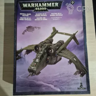 Описание картинки Imperial Guard Valkyrie от nzr122 по цене 7 890руб | Свободный Рынок Миниатюр - СРМ